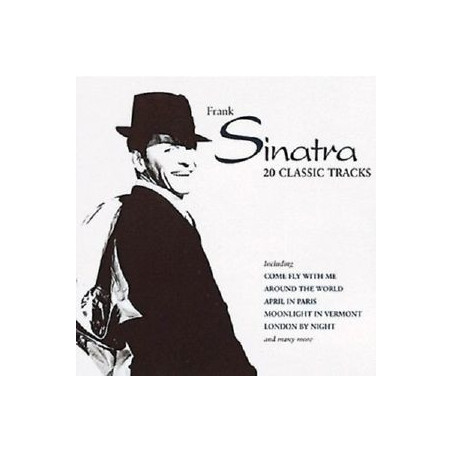 FRANK SINATRA 20 CLASSIC TRACKS