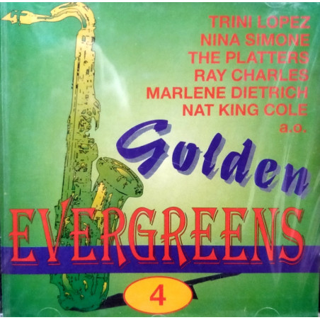 Golden Evergreens 4.