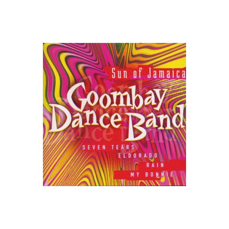 Goombay dance band - Sun of Jamaica