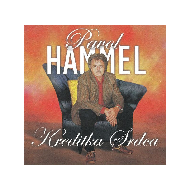 Hammel Pavol - Kreditka srdca