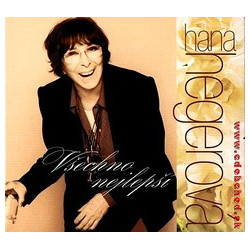 Hana Hegerová - Všechno nejlepši, 2 CD -