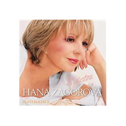 Hana Zagorova - Zlata kolekce, 4 CD