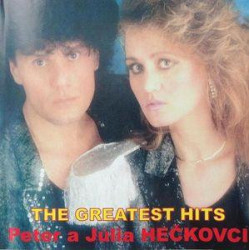 Heckovci Peter a Julia - The Greatest Hits