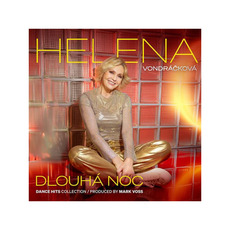 Helena Vondrackova & Mark Voss: Dlouha Noc (Dance Hits...