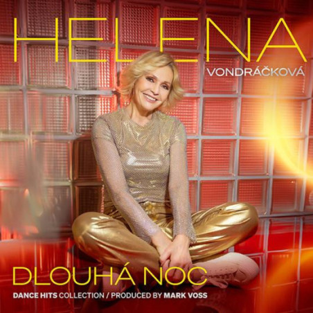 Helena Vondrackova & Mark Voss: Dlouha Noc (Dance Hits...