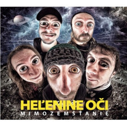 Helenine oci -  Mimozemstanie