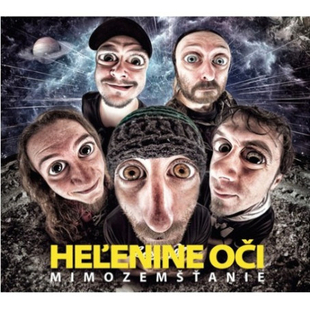 Helenine oci -  Mimozemstanie