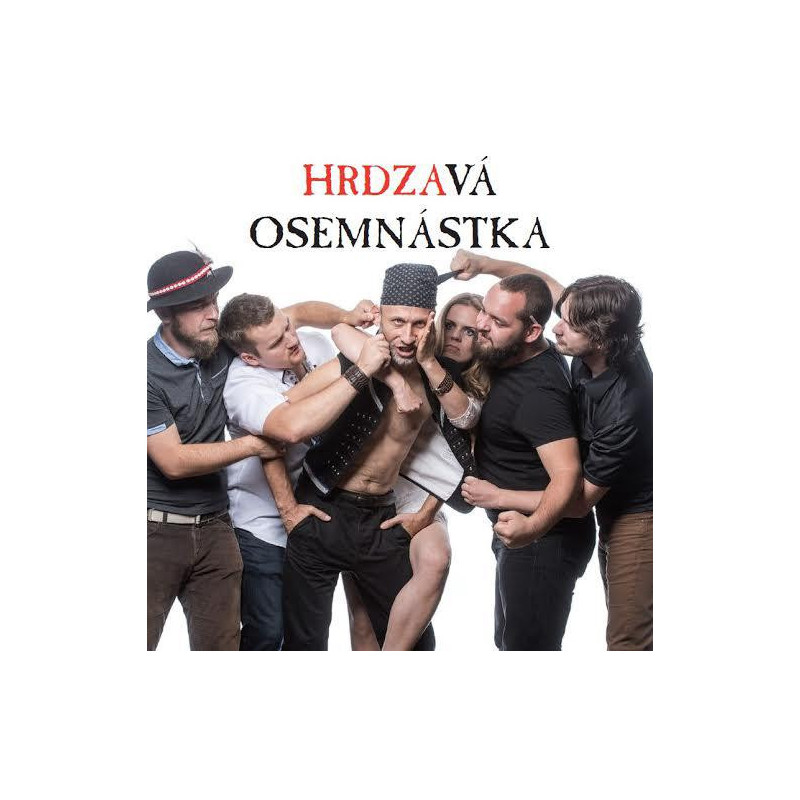 Hrdza - Hrdzava osemnastka