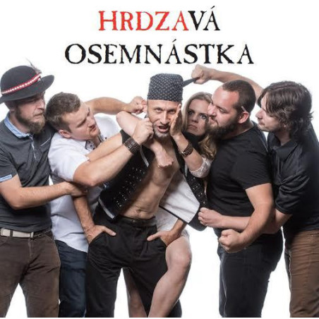 Hrdza - Hrdzava osemnastka