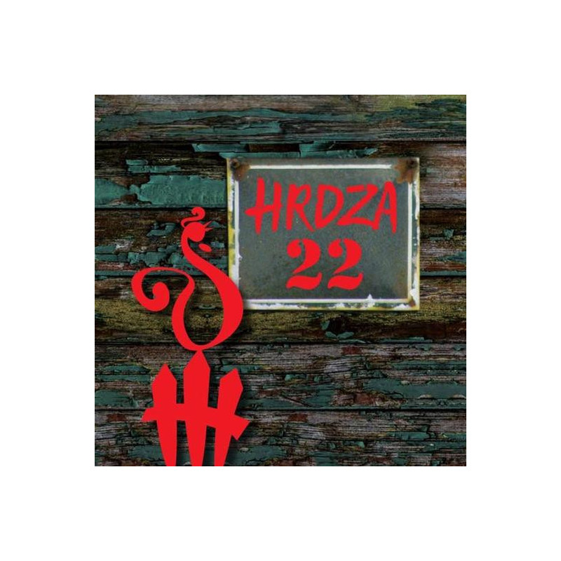 Hrdza: 22 Hrdza: 22