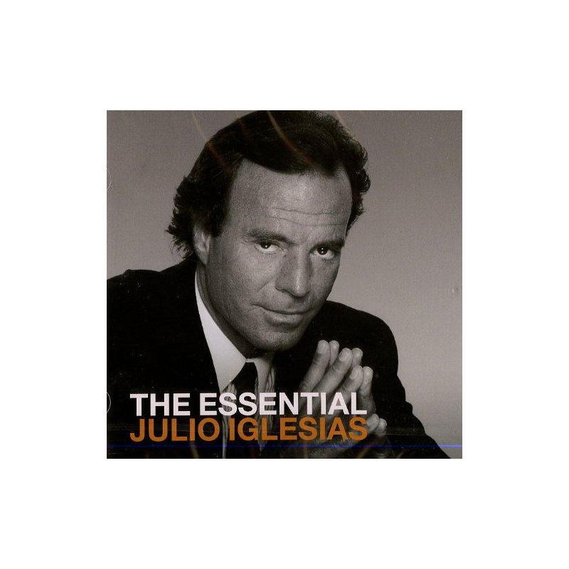 IGLESIAS JULIO - ESSENTIAL (2CD)