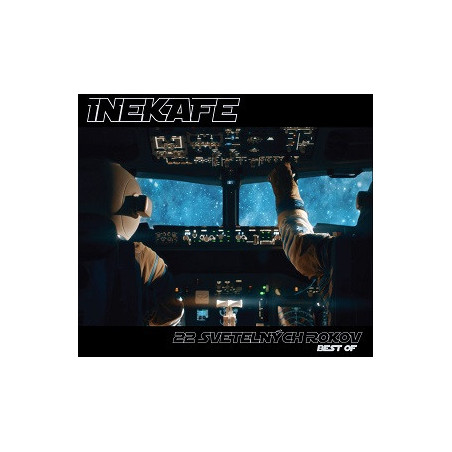 IneKafe: 22 svetelnych rokov - Best Of, CD