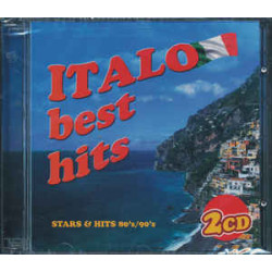 ITALO best hits - 2 CD