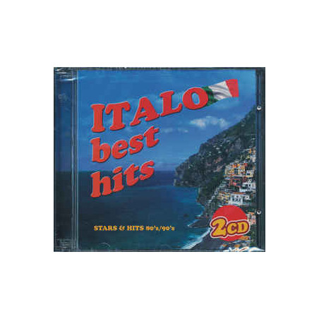 ITALO best hits - 2 CD