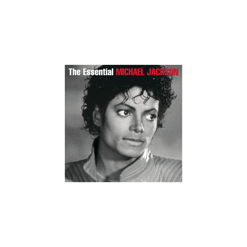 Jackson Michael - The Essential Michael Jackson (2CD)Jackson Michael - The Essential Michael Jackson (2CD)