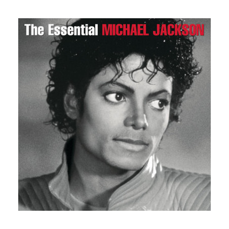 Jackson Michael - The Essential Michael Jackson (2CD)Jackson Michael - The Essential Michael Jackson (2CD)