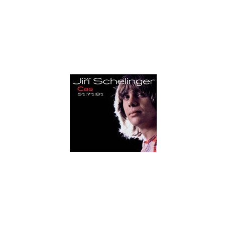 Jiri Schelinger - Cas 51:71:81 (Zlata kolekce), 3 CD