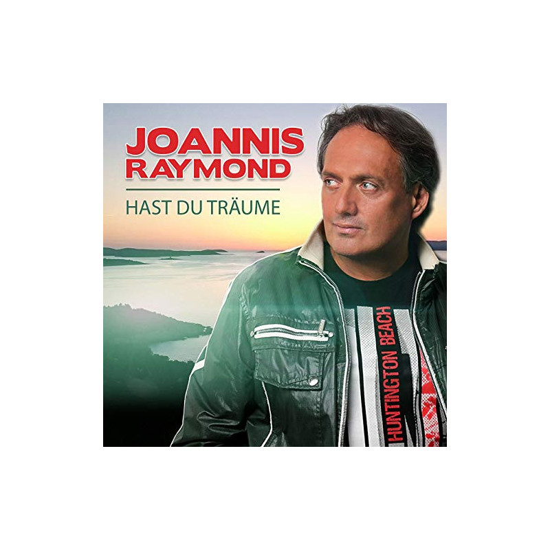 Joannis Raymond - Hast du Traume