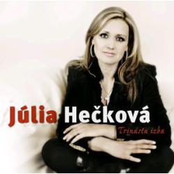 Julia Heckova - Trinasta izba / + Best Of.. 2CD
