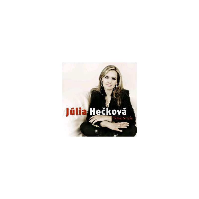 Julia Heckova - Trinasta izba / + Best Of.. 2CD