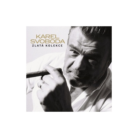 Karel Svoboda Zlata Kolekce 3CD