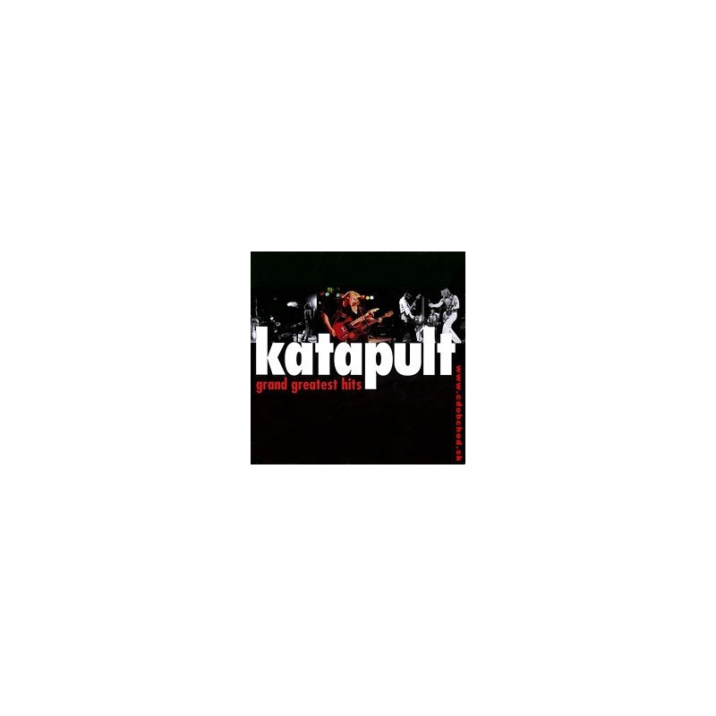 Katapult  - Grand greatests hits  2CD