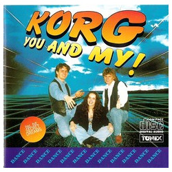 KORG - YOU AND MY !