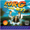 KORG - YOU AND MY !