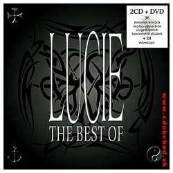 LUCIE - The best of 2CD+DVD