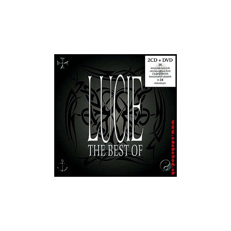 LUCIE - The best of 2CD+DVD