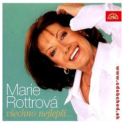 MARIE ROTTROVA  - Vsechno nejlepsi...