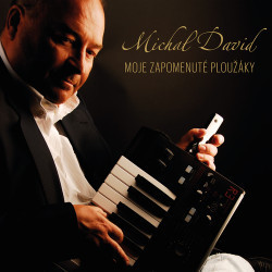 Michal  David - Moje zapomenute plouzaky CD