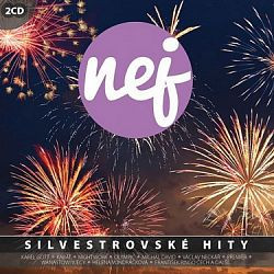 Nej silvestrovske hity - 2CD