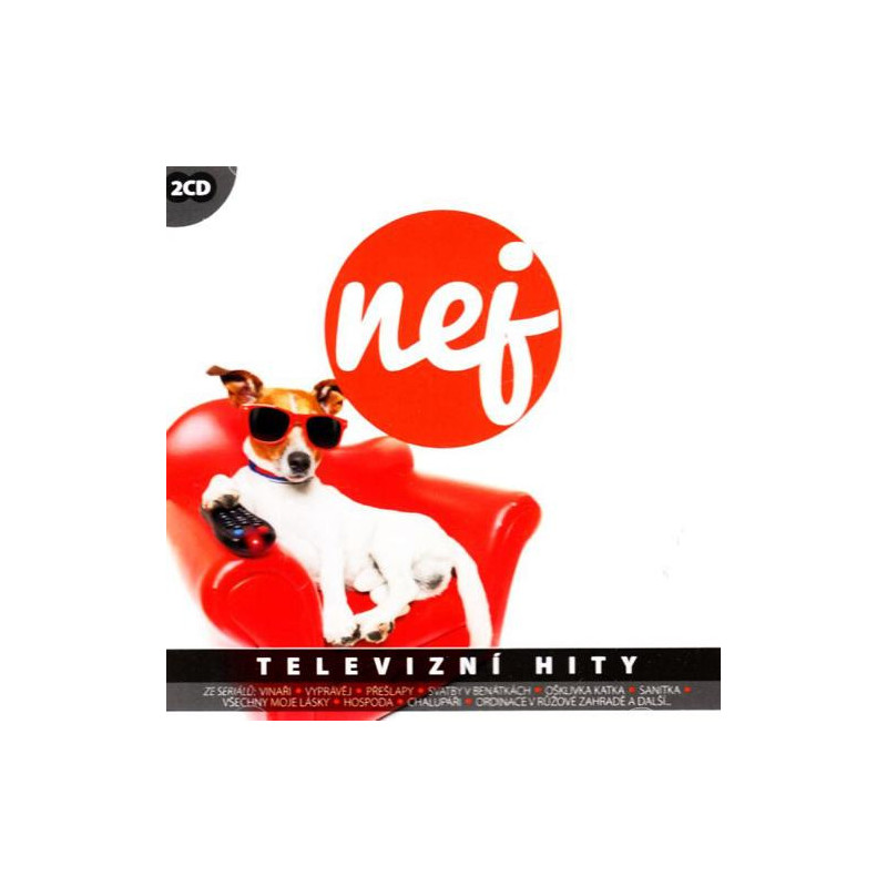 Nej televizni hity (2cd)