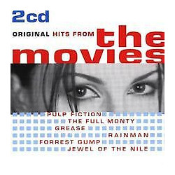 Original Hits From The Movies (2CD)