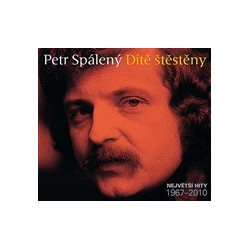 Petr Spaleny - Dite stesteny - Nejvetsi hity 1967 - 2010, 3 CD