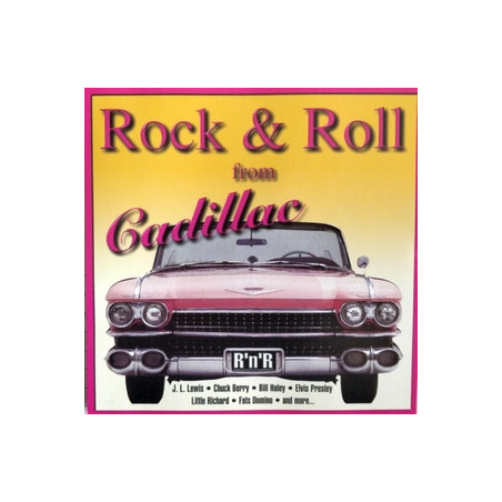 Rock & Roll from Cadillac