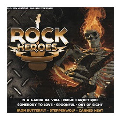 Rock Heroes, Vol. 1