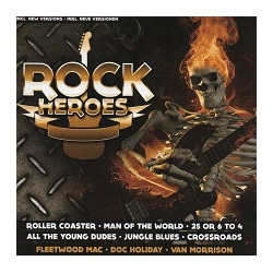 Rock Heroes, Vol. 3