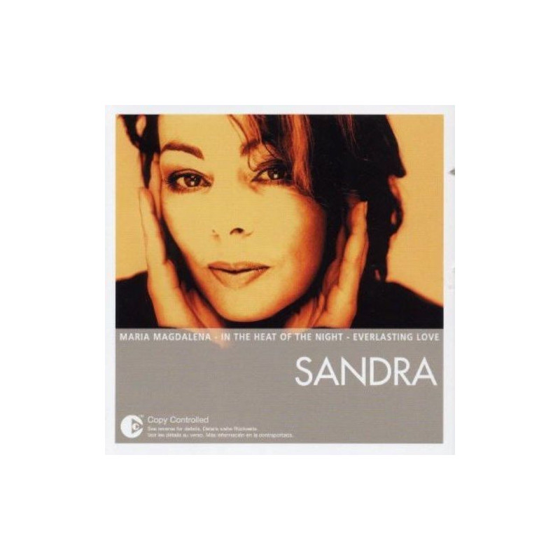 Sandra - The essential