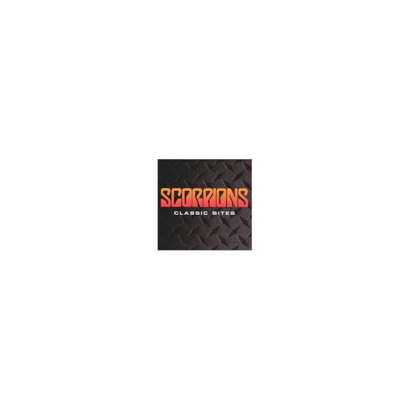 Scorpions - Classic bites