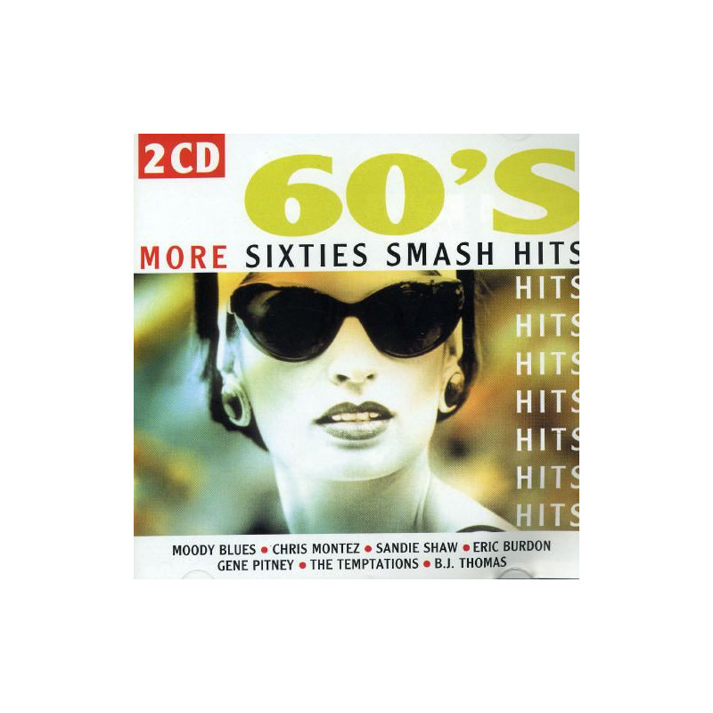 Sixties smash hits 2xCD