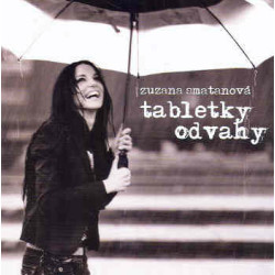 SMATANOVA ZUZANA - TABLETKY ODVAHY