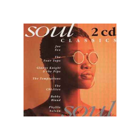 Soul classics  2CD