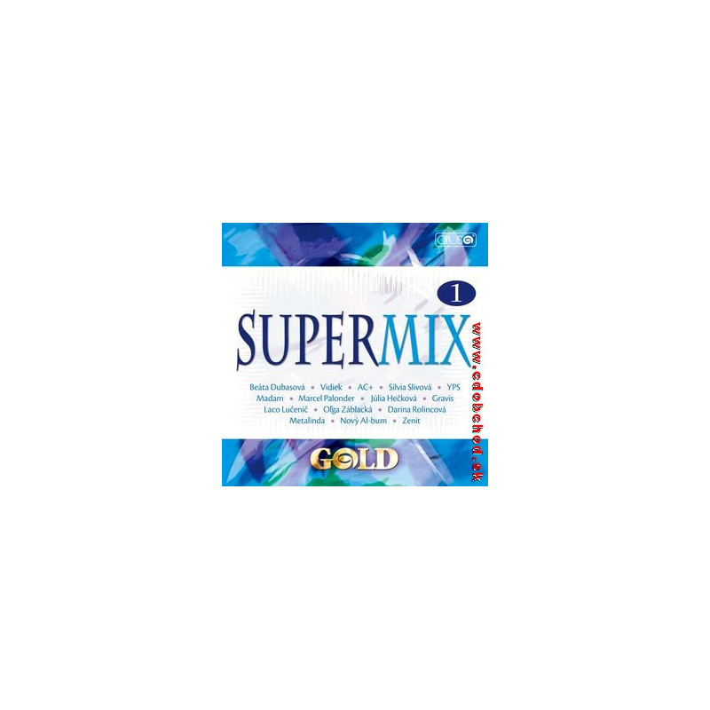 SUPER MIX 1 - Gold