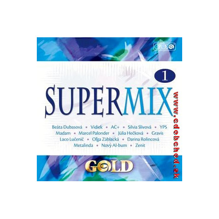 SUPER MIX 1 - Gold