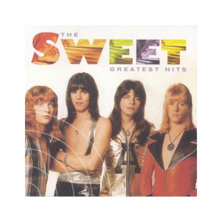 SWEET - GREATEST HITS