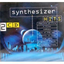 SYNTHESIZER  HITS 2CD