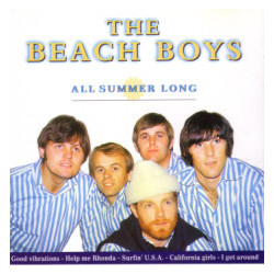 The Beach Boys -All Summer Long (CD)