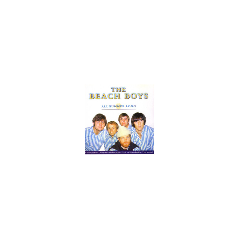 The Beach Boys -All Summer Long (CD)